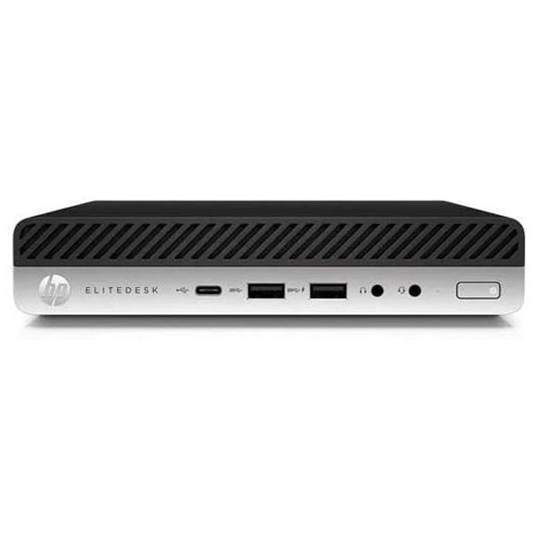 کامپیوتر کوچک اچ پی مدل EliteDesk 800 G4-D